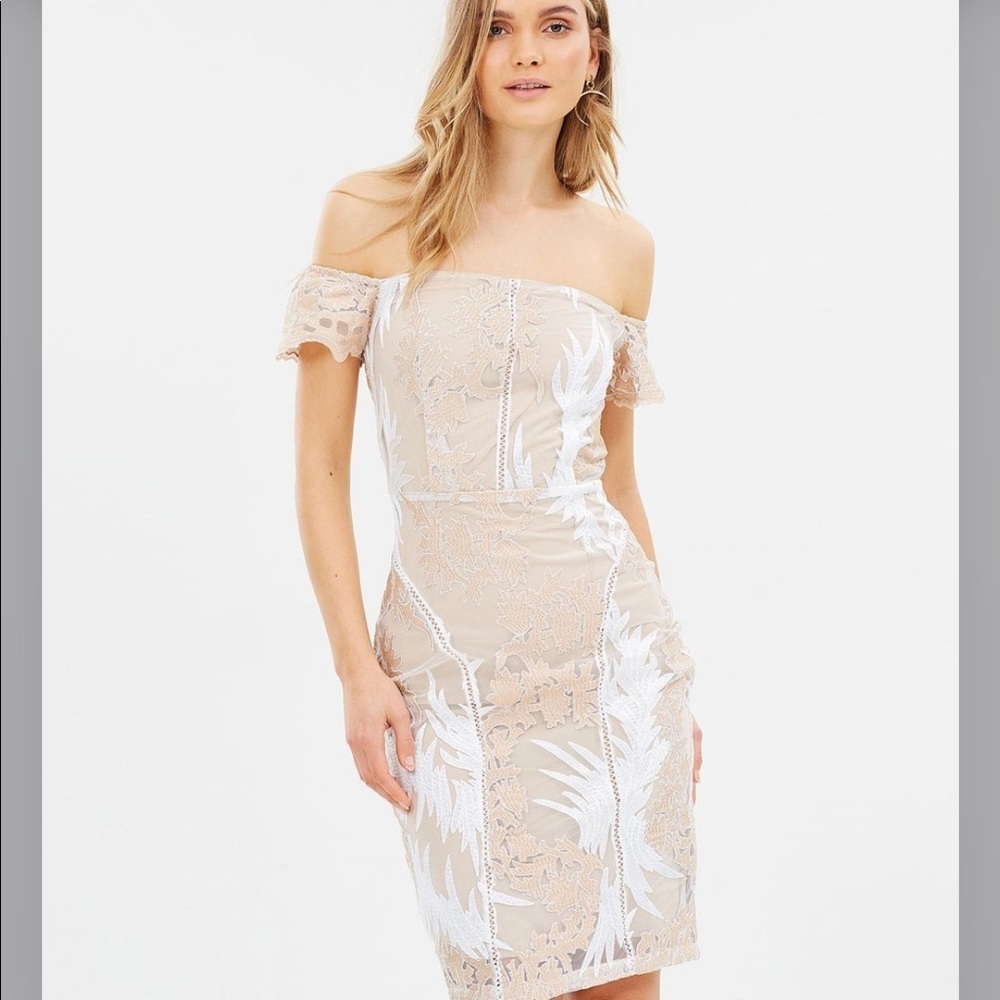 WINONA Australia dress
